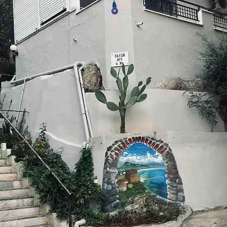 Marias Apartmán *
